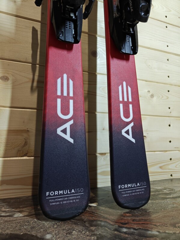 LYŽE ELAN FORMULA ACE 150CM